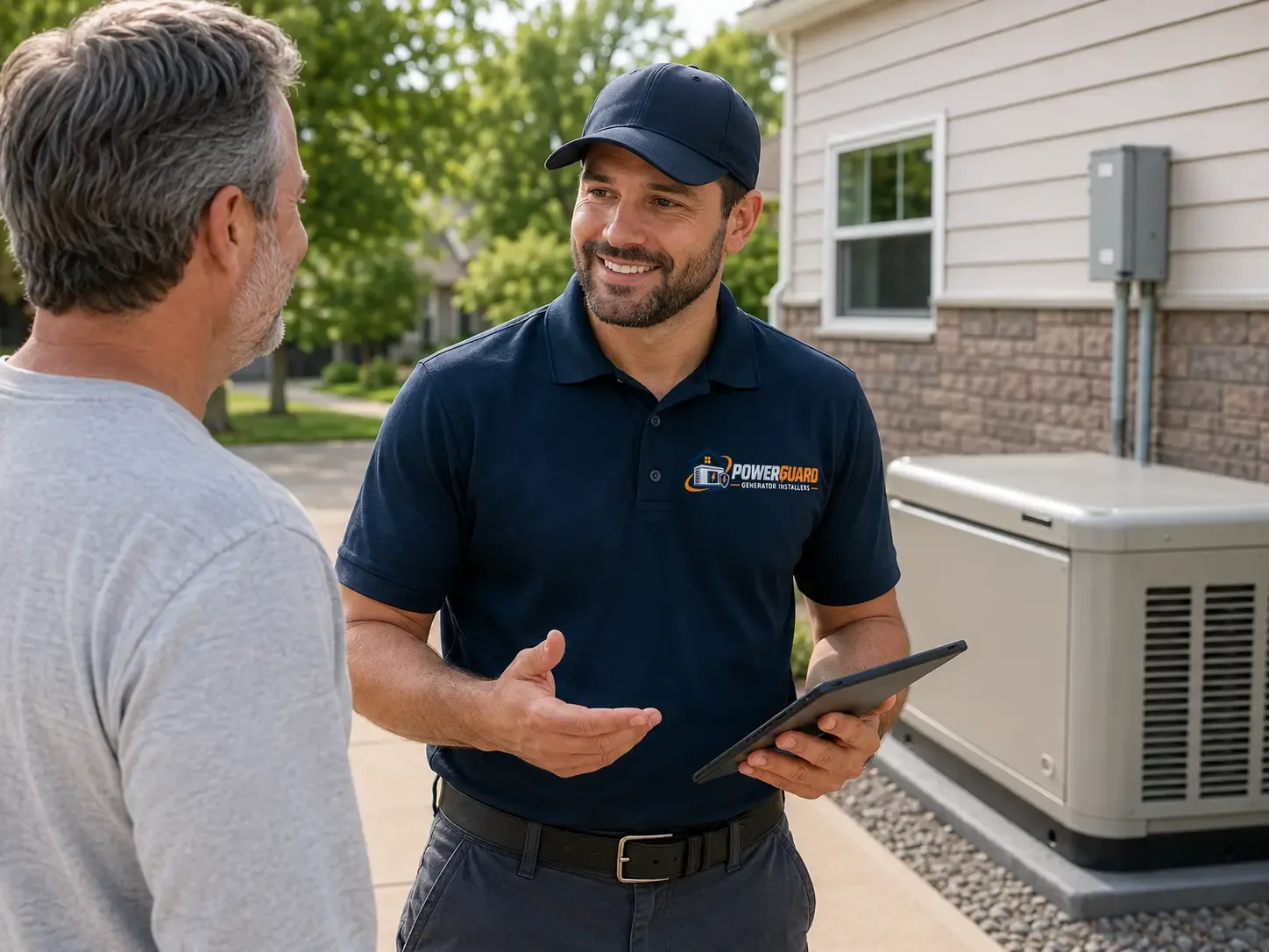 Generator Installation Amherst, VA FAQs